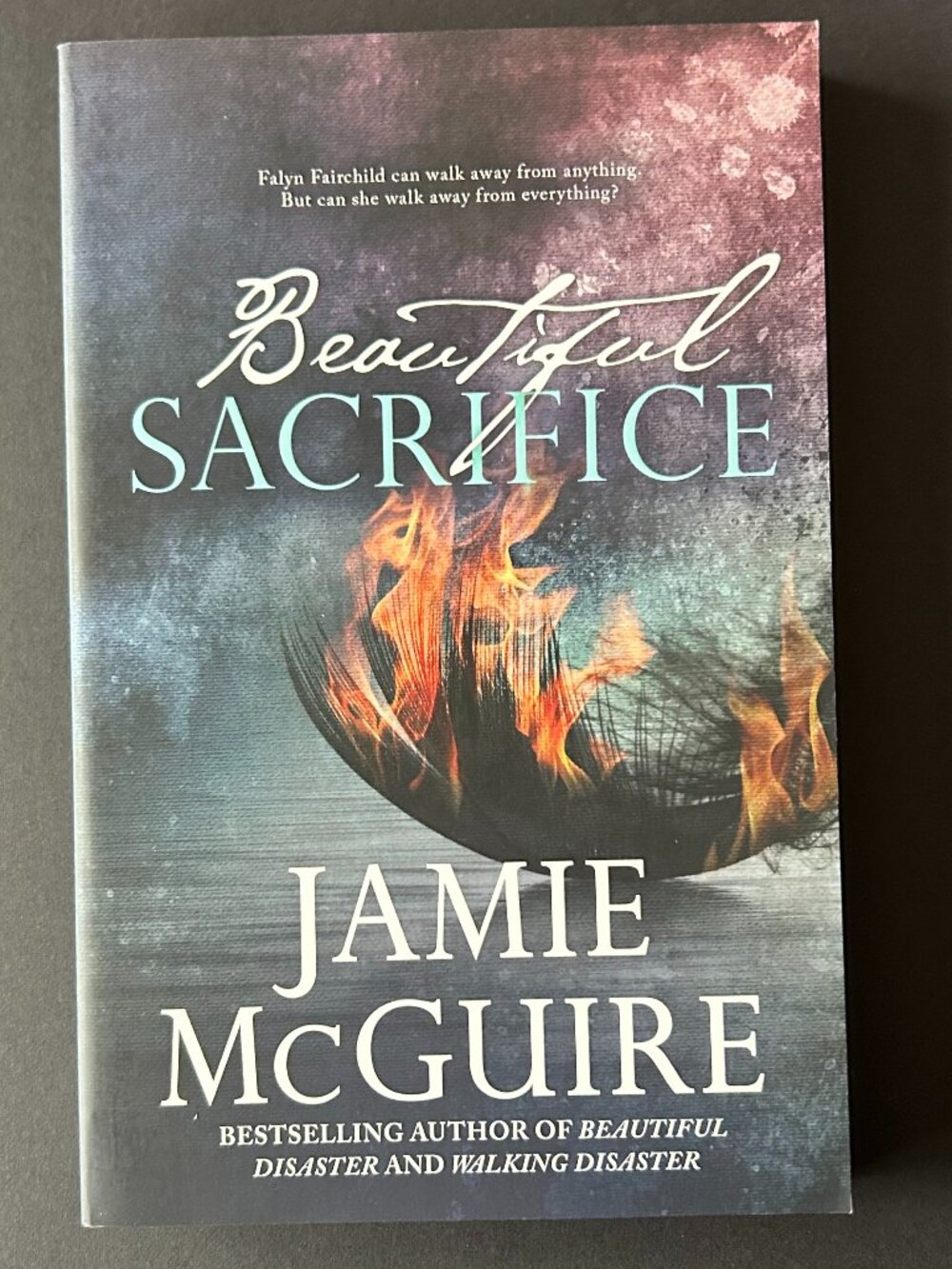 4 for $20 📚 | Beautiful Sacrifice by Jamie McGuire  | SIGNED | Paperback Book